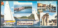 Brescia Sirmione Lago di Garda Foto mini cartolina JK3389 – fronte