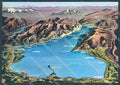 Brescia Lago di Garda FG cartolina JK3396 – fronte