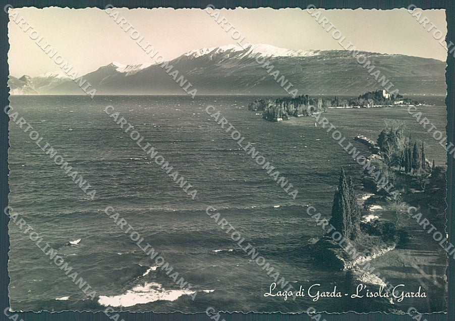 Brescia Isola di Garda Lago Foto FG cartolina JK3409 – fronte