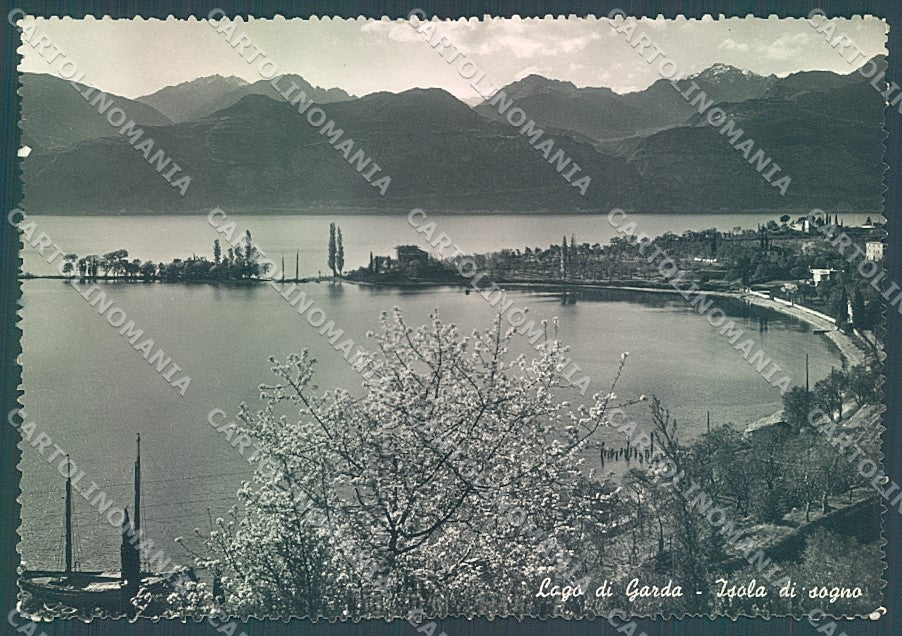 Brescia Lago di Garda Foto FG cartolina JK3410 – fronte