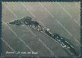 Brescia Sirmione Lago di Garda PIEGA Foto FG cartolina JK3418 – fronte