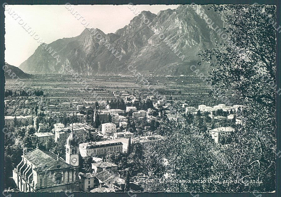 Trento Arco Foto FG cartolina JK3428 – fronte
