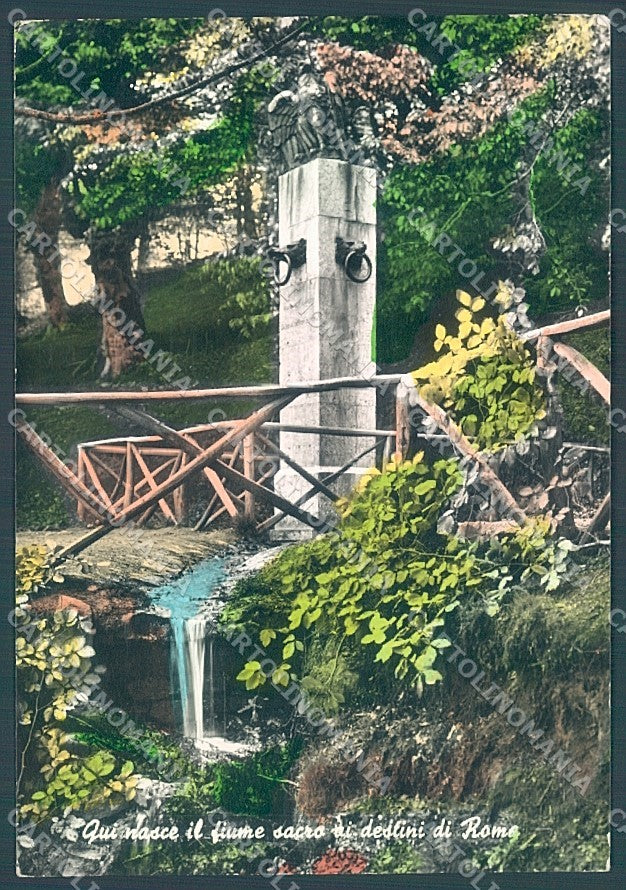 Forlì Verghereto Monte Fumaiolo Foto FG cartolina JK3429 – fronte