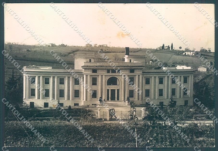Forlì La Fratta Istituto Previdenza Sociale Foto FG cartolina JK3431 – fronte