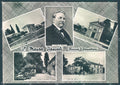 Forlì San Mauro Pascoli Chiesa Casa del Poeta Foto FG cartolina JK3434 – fronte
