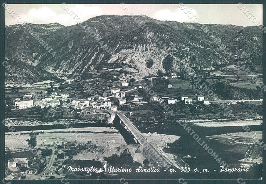 Piacenza Marsaglia Corte Brugnatella Foto FG cartolina JK3438 – fronte