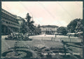 Reggio Emilia Città Piazza della Vittoria PIEGHINE Foto FG cartolina JK3445 – fronte