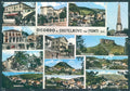 Reggio Emilia Castelnovo ne Monti ricordo di Foto FG cartolina JK3447 – fronte