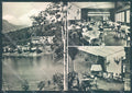 Reggio Emilia Ventasso Passo del Cerreto Chalet PIEGA Foto FG cartolina JK3449 – fronte