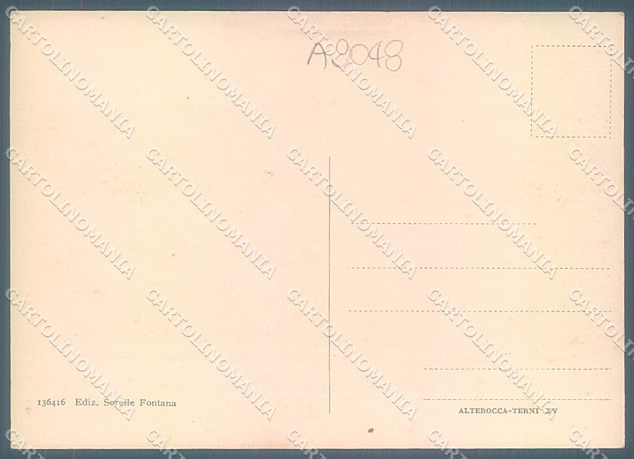 Lucca Pietrasanta Marina Fiumetto FG cartolina JK3470 – retro