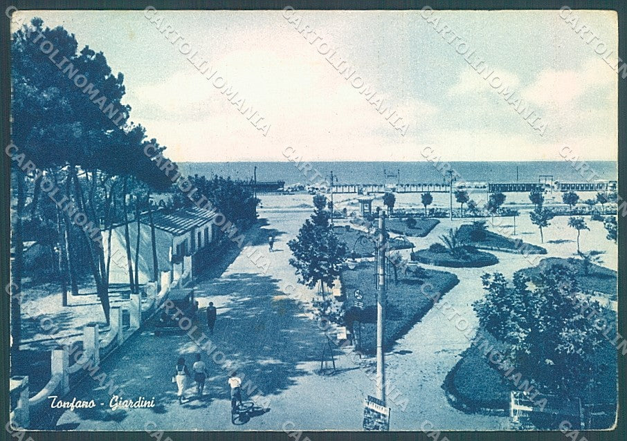 Lucca Pietrasanta Tonfano FG cartolina JK3473 – fronte