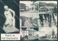 Lucca Pietrasanta Marina Stazione saluti da PIEGA Foto FG cartolina JK3476 – fronte