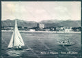 Lucca Pietrasanta Marina Barca a Vela Foto FG cartolina JK3484 – fronte