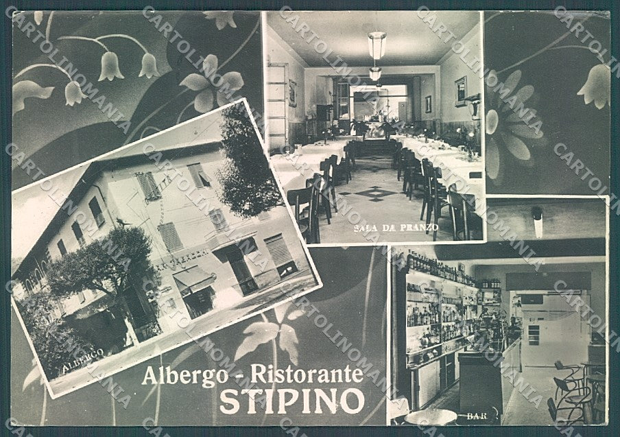 Lucca Pietrasanta Albergo Stipino Foto FG cartolina JK3489 – fronte