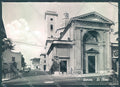 Lucca Seravezza Querceta Chiesa Foto FG cartolina JK3501 – fronte