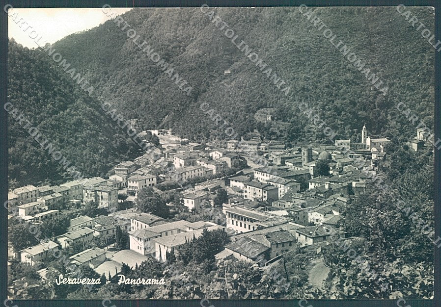 Lucca Seravezza Alterocca 70474 Foto FG cartolina JK3504 – fronte