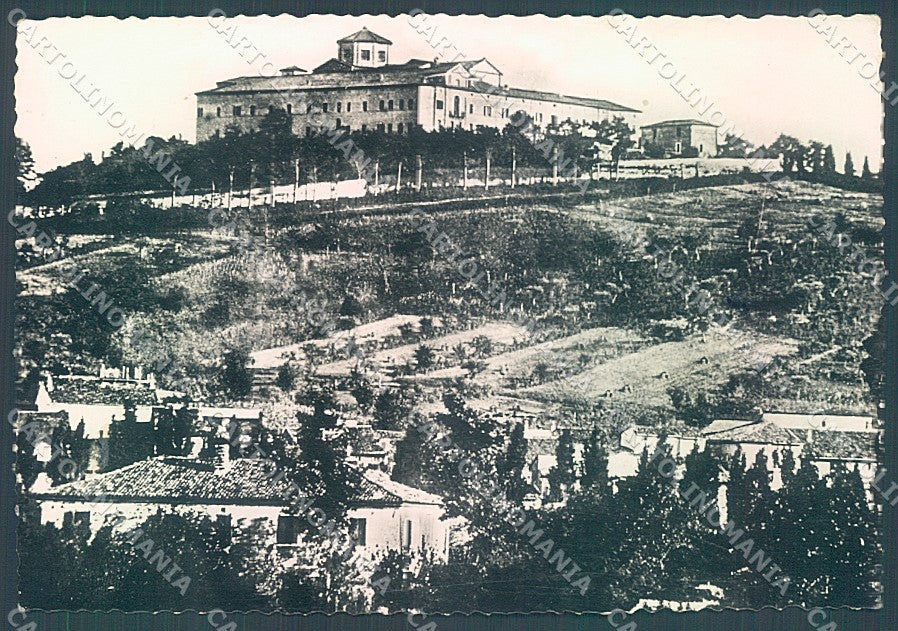 Forlì Cesena Città Abbazia del Monte Foto FG cartolina JK3513 – fronte