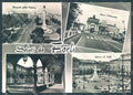 Forlì Città Piazzale della Vittoria Monumento saluti da Foto FG cartolina JK3525 – fronte