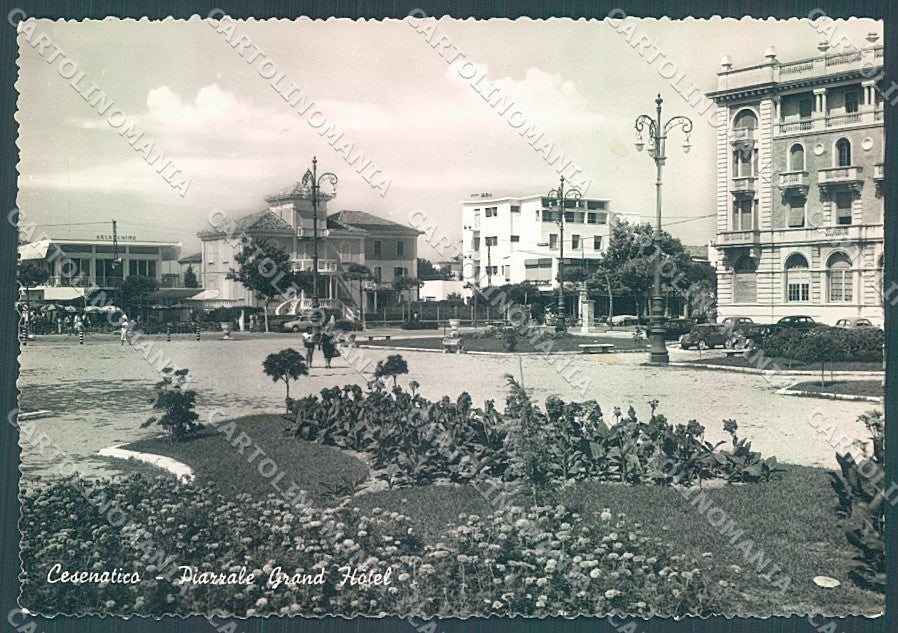 Forlì Cesenatico Grand Hotel Foto FG cartolina JK3526 – fronte