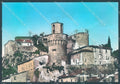 Forlì Castrocaro Terme Castello Foto FG cartolina JK3531 – fronte