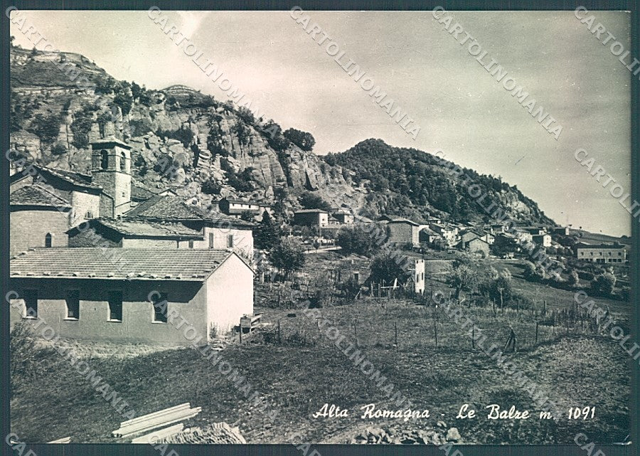 Forlì Verghereto Balze Foto FG cartolina JK3539 – fronte