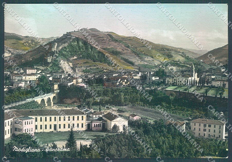 Forlì Modigliana Foto FG cartolina JK3547 – fronte