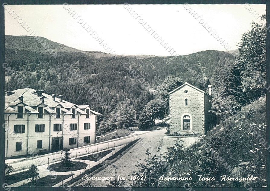 Forlì S. Sofia di Romagna Campigna Foto FG cartolina JK3549 – fronte