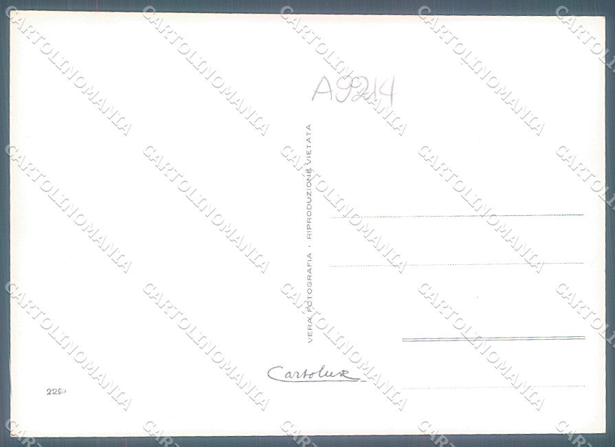 Forlì S. Sofia di Romagna Campigna Foto FG cartolina JK3549 – retro