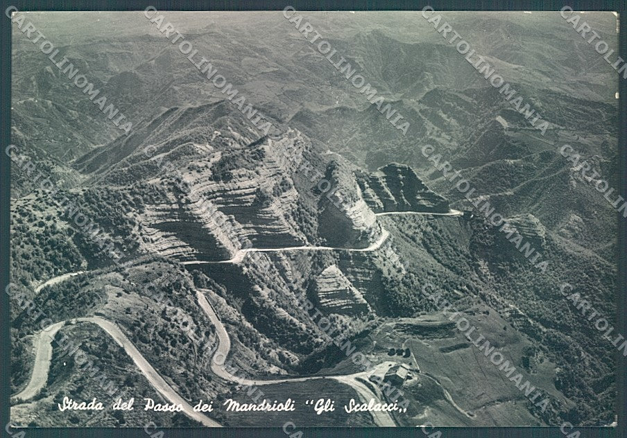 Forlì Bagno di Romagna Passo Mandrioli Foto FG cartolina JK3559 – fronte