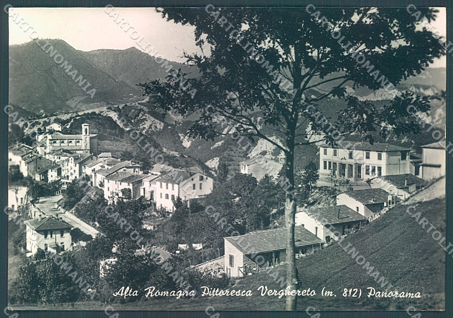 Forlì Verghereto Foto FG cartolina JK3599 – fronte