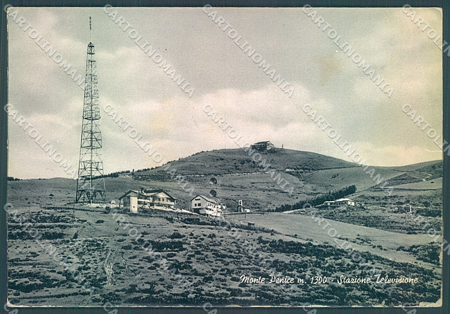 Piacenza Bobbio Monte Penice PIEGHINE Foto FG cartolina JK3603 – fronte