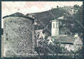 Forlì Bagno di Romagna Torre Campanile PIEGA Foto FG cartolina JK3621 – fronte