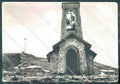 Piacenza Bobbio Monte Penice Hotel Chiesetta Foto FG cartolina JK3624 – fronte