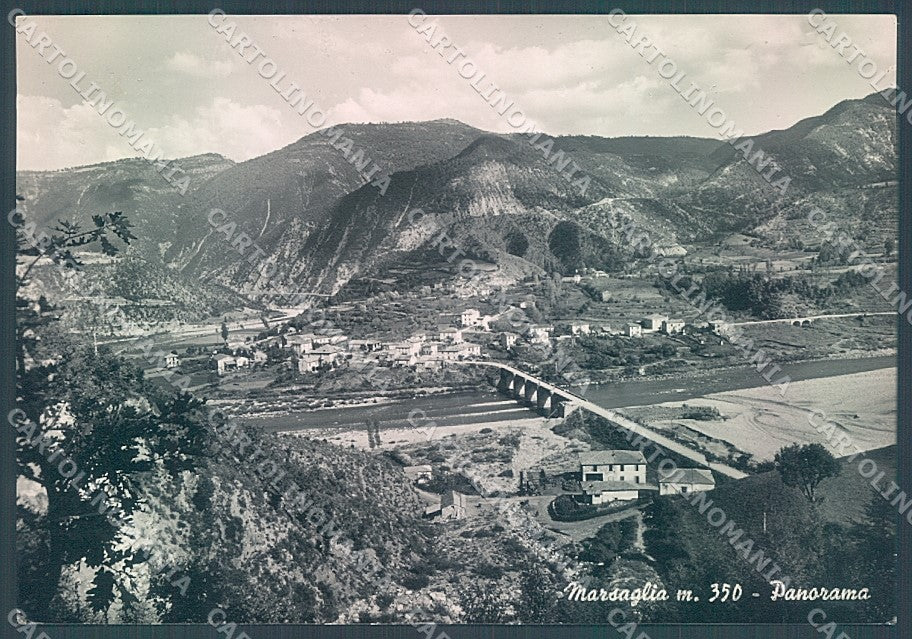 Piacenza Marsaglia Foto FG cartolina JK3630 – fronte