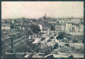 Piacenza Città Piazzale Roma PIEGHE Foto FG cartolina JK3633 – fronte