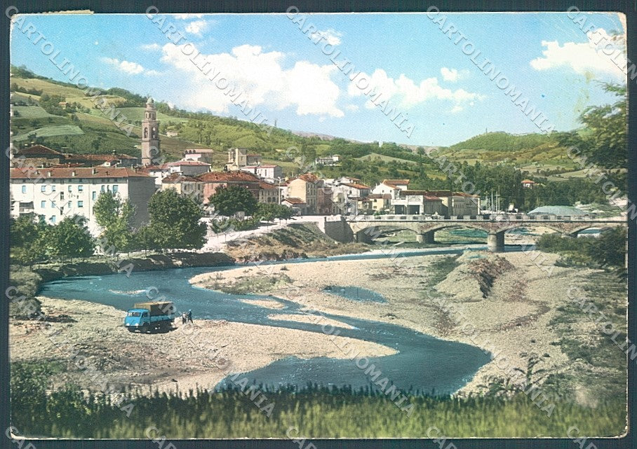 Piacenza Pianello Val Tidone PIEGHE Foto FG cartolina JK3650 – fronte