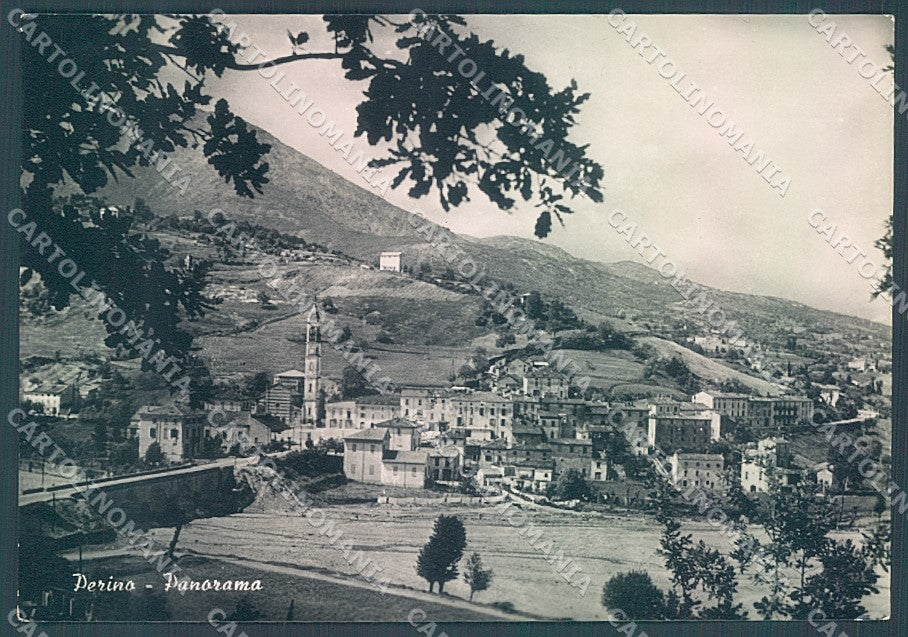 Piacenza Coli Perino Foto FG cartolina JK3651 – fronte