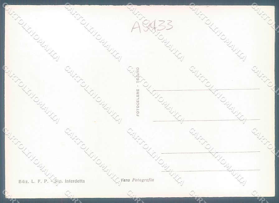 Piacenza Grazzano Visconti Costumi Foto FG cartolina JK3653 – retro