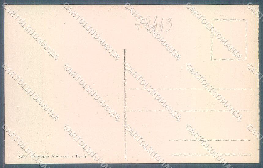 Brescia Città Monumento Zanardelli Alterocca 5287 cartolina JK3655 – retro