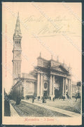 Alessandria Città Duomo cartolina JK3663 – fronte