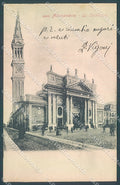 Alessandria Città Cattedrale cartolina JK3665 – fronte