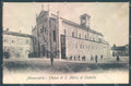 Alessandria Città Chiesa S. Maria di Castello cartolina JK3668 – fronte