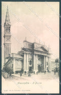 Alessandria Città Duomo cartolina JK3672 – fronte