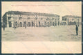 Alessandria Città Portici Piazza Garibaldi cartolina JK3673 – fronte