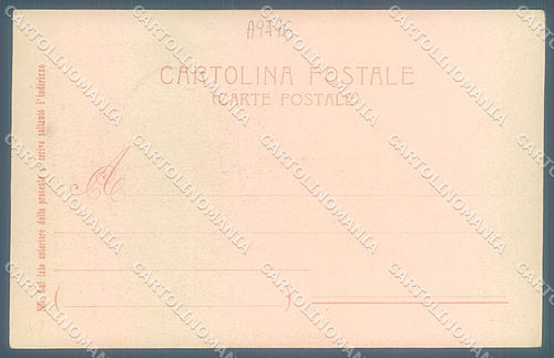 Alessandria Città Duomo cartolina JK3676 – retro