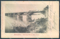 Alessandria Città Ponte Fiume Tanaro cartolina JK3678 – fronte