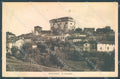 Alessandria Mornese Castello Modiano 27708 PIEGA cartolina JK3681 – fronte