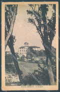 Alessandria Rocca Grimalda Castello cartolina JK3684 – fronte