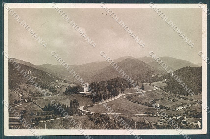Alessandria Voltaggio PIEGHINA ANGOLO Foto cartolina JK3697 – fronte
