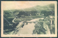 Alessandria Gavi Ponte sul Lemme PIEGATA cartolina JK3699 – fronte